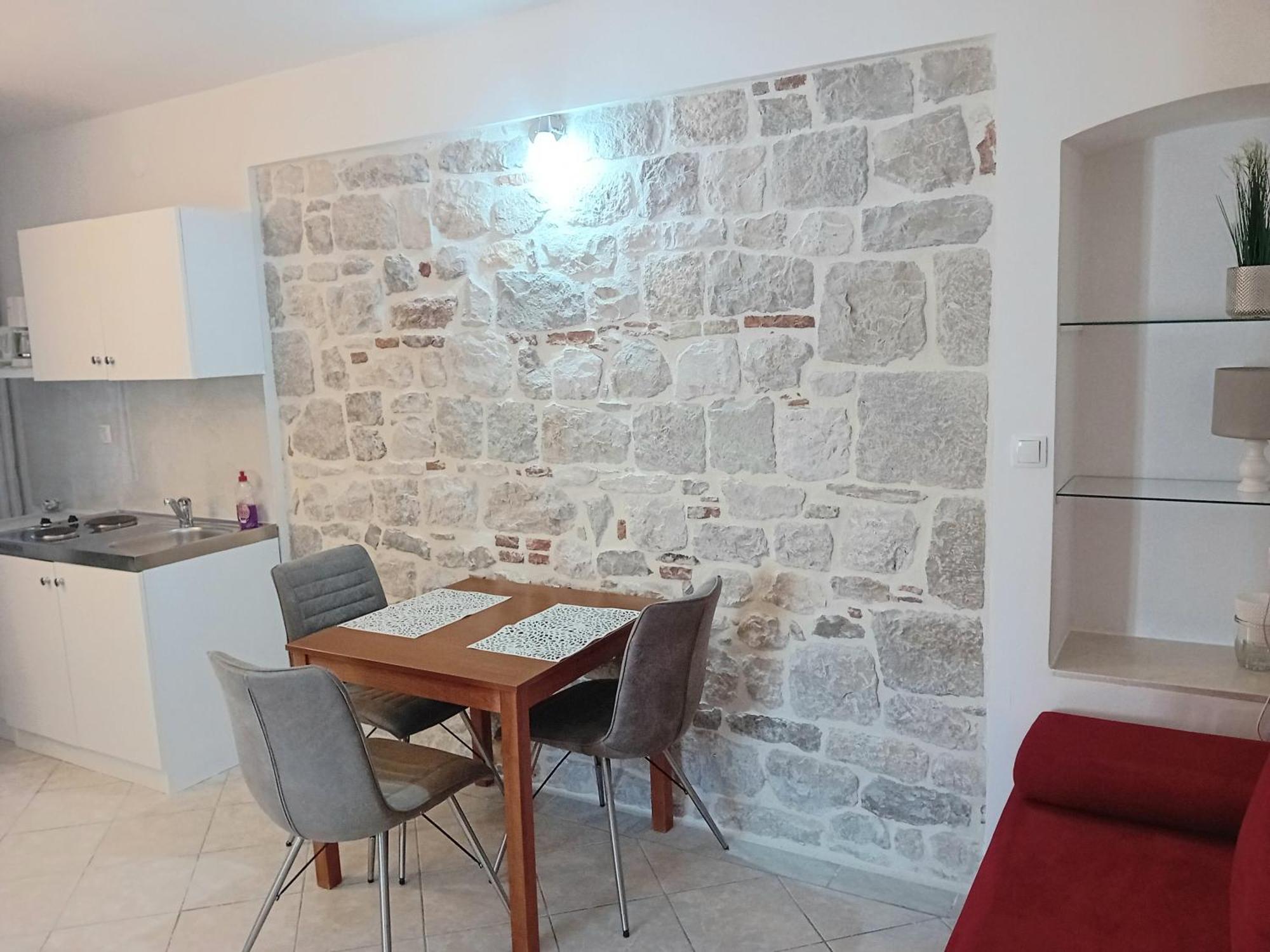 Apartment Andela Kastela Exterior photo