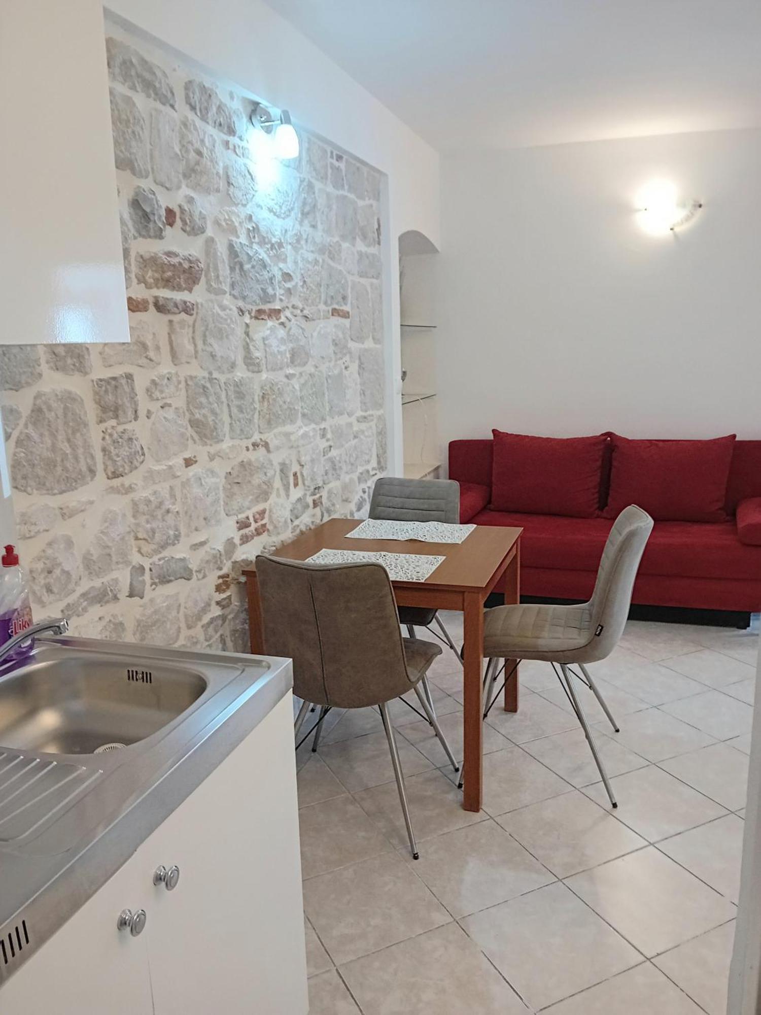 Apartment Andela Kastela Exterior photo