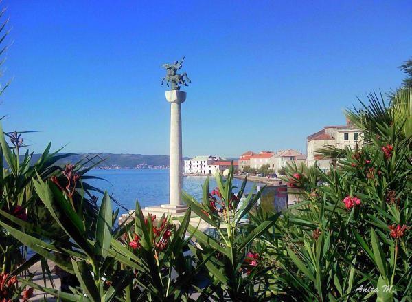 Apartment Andela Kastela Exterior photo